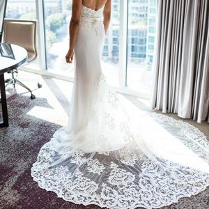 Ivory Wedding Dress - Klienfield (Maison Signore)
